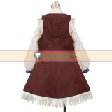 Uma Musume Pretty Derby The Decisive Matikanetannhauser Cosplay Costume