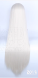Sakamoto Days Kei Uzuki Silver White Styled Cosplay Wig