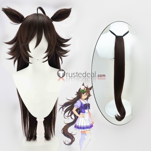 Uma Musume Pretty Derby The Decisive Mr. C.B. Cosplay Costume