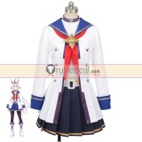 Uma Musume Pretty Derby The Decisive Tokai Teio Oguri Cap Cosplay Costume 2