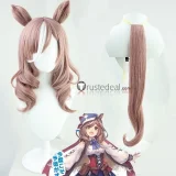 Uma Musume Pretty Derby The Decisive Matikanetannhauser Cosplay Costume