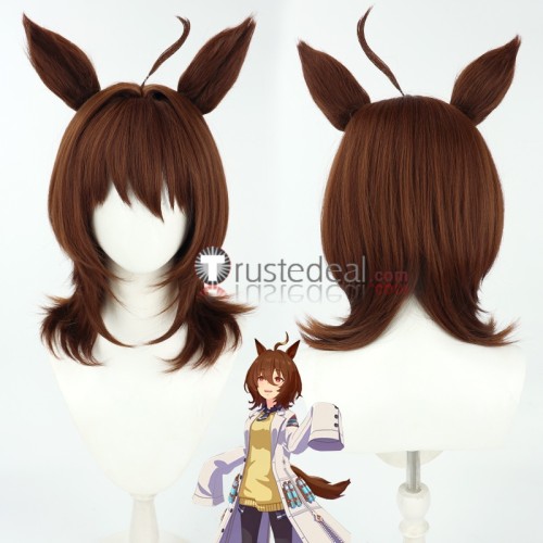 Uma Musume Pretty Derby The Decisive Agnes Tachyon Cosplay Costume