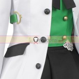 Uma Musume Pretty Derby The Decisive Fine Motion Cosplay Costume