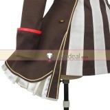 Uma Musume Pretty Derby The Decisive Curren Chan Cosplay Costume 2