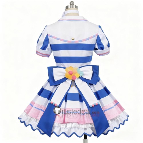 Uma Musume Pretty Derby The Decisive Hishi Akebono Maid Cosplay Costume 2