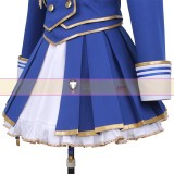 Uma Musume Pretty Derby The Decisive Daiwa Scarlet Special Week Cosplay Costume