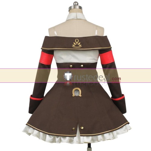 Uma Musume Pretty Derby The Decisive Curren Chan Cosplay Costume 2