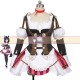 Uma Musume Pretty Derby The Decisive Eishin Flash Cafe Cosplay Costume