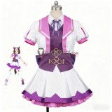 Uma Musume Pretty Derby The Decisive Daiwa Scarlet Special Week Cosplay Costume
