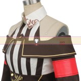 Uma Musume Pretty Derby The Decisive Curren Chan Cosplay Costume 2