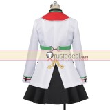 Uma Musume Pretty Derby The Decisive Fine Motion Cosplay Costume