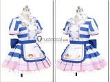 Uma Musume Pretty Derby The Decisive Hishi Akebono Maid Cosplay Costume 2