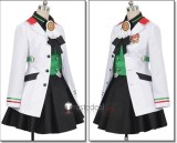 Uma Musume Pretty Derby The Decisive Fine Motion Cosplay Costume
