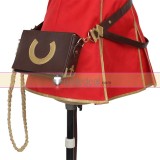 Uma Musume Pretty Derby The Decisive Gold Ship Red Cosplay Costume 2
