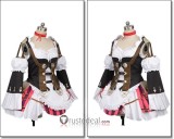 Uma Musume Pretty Derby The Decisive Eishin Flash Cafe Cosplay Costume