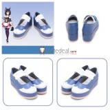 Uma Musume Pretty Derby The Decisive Eishin Flash Cafe Cosplay Costume
