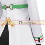 Uma Musume Pretty Derby The Decisive Fine Motion Cosplay Costume