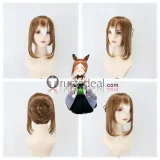 Uma Musume Pretty Derby The Decisive Fine Motion Cosplay Costume