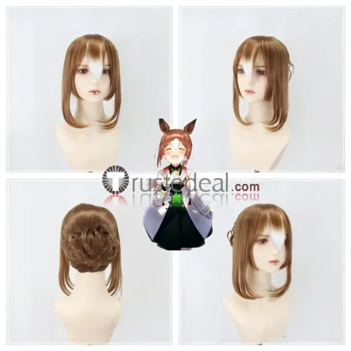 Uma Musume Pretty Derby The Decisive Fine Motion Cosplay Costume