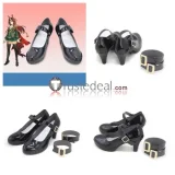 Uma Musume Pretty Derby The Decisive Symboli Rudolf Green Cosplay Costume 2