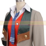 Uma Musume Pretty Derby The Decisive Gold City Black Outfit Cosplay Costume