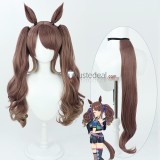 Uma Musume Pretty Derby The Decisive Tosen Jordan Outfit Cosplay Costume