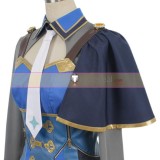 Uma Musume Pretty Derby The Decisive Admire Vega Blue Outfit Cosplay Costume 2