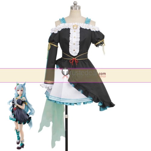 Uma Musume Pretty Derby The Decisive Mejiro Ardan Cosplay Costume