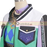 Uma Musume Pretty Derby The Decisive Tosen Jordan Outfit Cosplay Costume