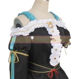 Uma Musume Pretty Derby The Decisive Mejiro Ardan Cosplay Costume