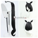 Uma Musume Pretty Derby Eishin Flash Narita Taishin Mejiro Ardan Sweep Tosho Black Blue Pink Red Cosplay Wigs