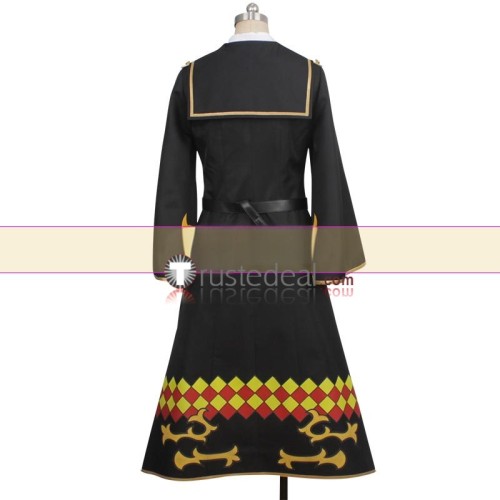 Uma Musume Pretty Derby The Decisive Sweep Tosho Halloween Black Cosplay Costume