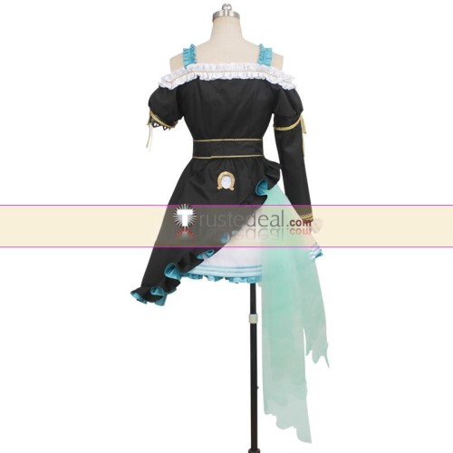 Uma Musume Pretty Derby The Decisive Mejiro Ardan Cosplay Costume