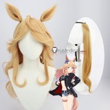 Uma Musume Pretty Derby The Decisive Gold City Black Outfit Cosplay Costume