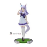 Uma Musume Pretty Derby Mejiro McQueen Purple Uniform Cosplay Costume