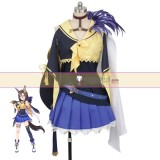 Uma Musume Pretty Derby The Decisive Super Creek Air Groove Cosplay Costume