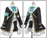 Uma Musume Pretty Derby Mejiro McQueen Black Outfit Cosplay Costume