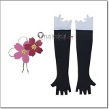 Uma Musume Pretty Derby The Decisive Sakura Bakushin O Sakura Chiyono O Outfit Cosplay Costume