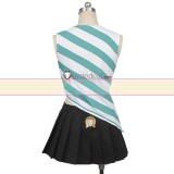 Uma Musume Pretty Derby Mejiro McQueen Black Outfit Cosplay Costume
