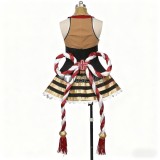 Uma Musume Pretty Derby The Decisive Kitasan Black Cosplay Costume