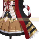 Uma Musume Pretty Derby The Decisive Kitasan Black Cosplay Costume