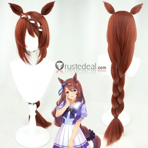 Uma Musume Pretty Derby The Decisive Super Creek Air Groove Cosplay Costume