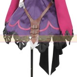 Uma Musume Pretty Derby The Decisive Rice Shower Purple Cosplay Costume 2