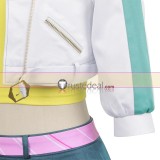Uma Musume Pretty Derby The Decisive Mejiro Palmer Nishino Flower Cosplay Costume