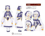 Konosuba Gods Blessing on this Wonderful World Lady Eris Chris Cosplay Costume