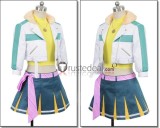 Uma Musume Pretty Derby The Decisive Mejiro Palmer Nishino Flower Cosplay Costume