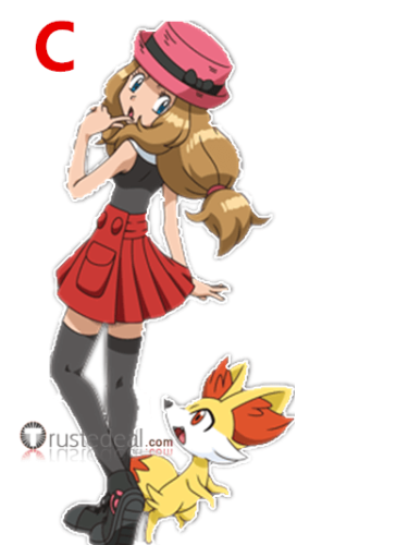 pokemon with blonde hair and red dress Jynx  PokMum