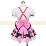 Uma Musume Pretty Derby The Decisive Smart Falcon Uniform Cosplay Costume
