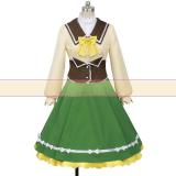 Uma Musume Pretty Derby The Decisive Satono Diamond Uniform Cosplay Costume
