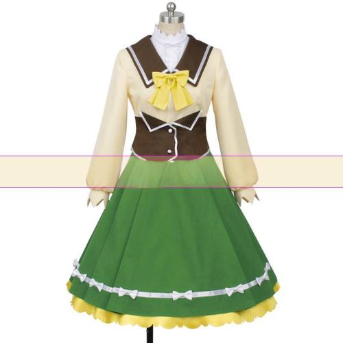 Uma Musume Pretty Derby The Decisive Satono Diamond Uniform Cosplay Costume